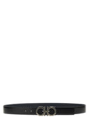 Ferragamo "Gancini" cintura reversibile