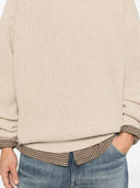 Lc23 Rib Stictch Sweater