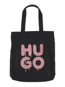 Sac fourre-tout Hugo avec logo