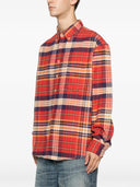 Lc23 Check Flannel Shirt
