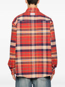 Lc23 Check Flannel Shirt