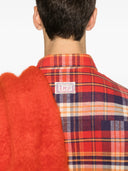 Lc23 Check Flannel Shirt