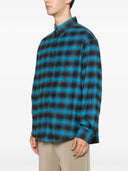 Lc23 Check Flannel Shirt