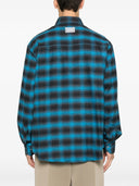 Lc23 Check Flannel Shirt