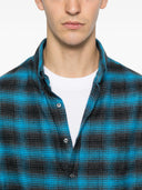 Lc23 Check Flannel Shirt