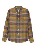 Lc23 Check Flannel Shirt