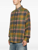 Lc23 Check Flannel Shirt