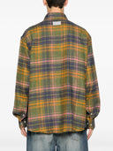 Lc23 Check Flannel Shirt