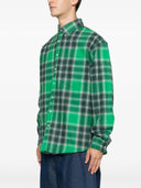 Lc23 Check Flannel Shirt
