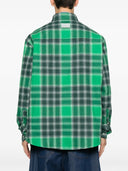 Lc23 Check Flannel Shirt