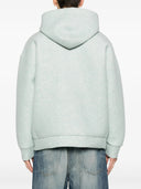 Lc23 Neoprene Wool Hoodie