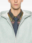 Lc23 Neoprene Wool Hoodie