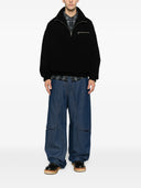 Lc23 Casentino Half Zip Sweater