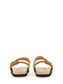 Palm Angels Sandal med logo