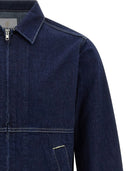 Gramicci Japanese Slub Denim Jacket