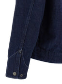 Gramicci Japanese Slub Denim Jacket