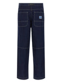 Gramicci Japanese Slub Denim Pant