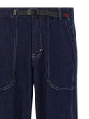 Gramicci Japanese Slub Denim Pant