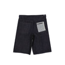 Jil Sander Cotton Denim Shorts