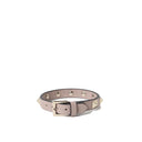 Valentino Garavani Valentino Garavani Clay Leather Rockstud Bracelet