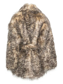 Entire Studios Juno Coat Natural