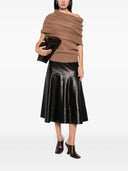 Entire Studios Sleeveless Bound Top Rye