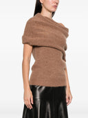 Entire Studios Sleeveless Bound Top Rye