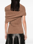 Entire Studios Sleeveless Bound Top Rye