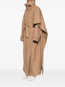 Entire Studios Scarfcoat Sand