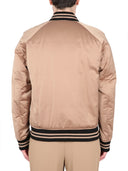 Boss Bomber Jacket With Logo