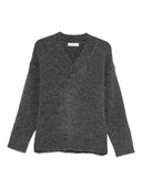 Entire Studios Deco Sweater Smoke
