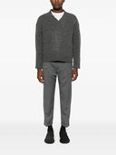 Entire Studios Deco Sweater Smoke