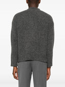 Entire Studios Deco Sweater Smoke