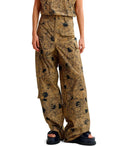 Pantaloni cargo Essentiel Anversa Josy Beige