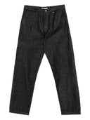 Entire Studios Regular Jean Raw Black