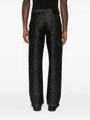 Entire Studios Regular Jean Raw Black