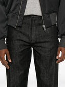Entire Studios Regular Jean Raw Black