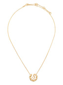 Panconesi Serpent Medallion Necklace