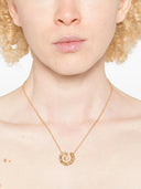 Panconesi Serpent Medallion Necklace