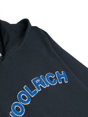 Woolrich Varsity Logo Hoodie