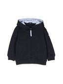 IL Gufo Zipper Sweat à capuche