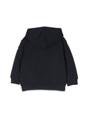 IL Gufo Zipper Sweat à capuche