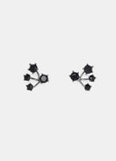 Panconesi Night Sky Cluster Earrings