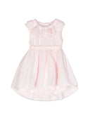 Robe il gufo avec col volant