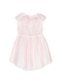 Robe il gufo avec col volant