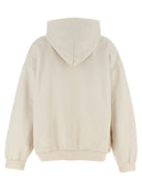 Balenciaga Logo Embroidery Hoodie