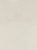 Balenciaga Logo Embroidery Hoodie