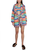 Alanui Bralette sur l'arc-en-ciel