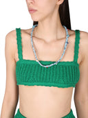 Alanui Palm Springs Bralette