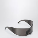 Balenciaga Panther Mask Gafas de sol negras